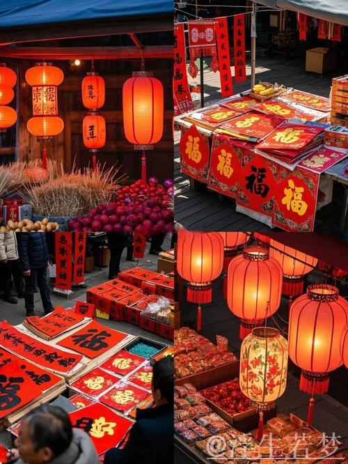 浓浓年味展活力，春节经济呈新貌