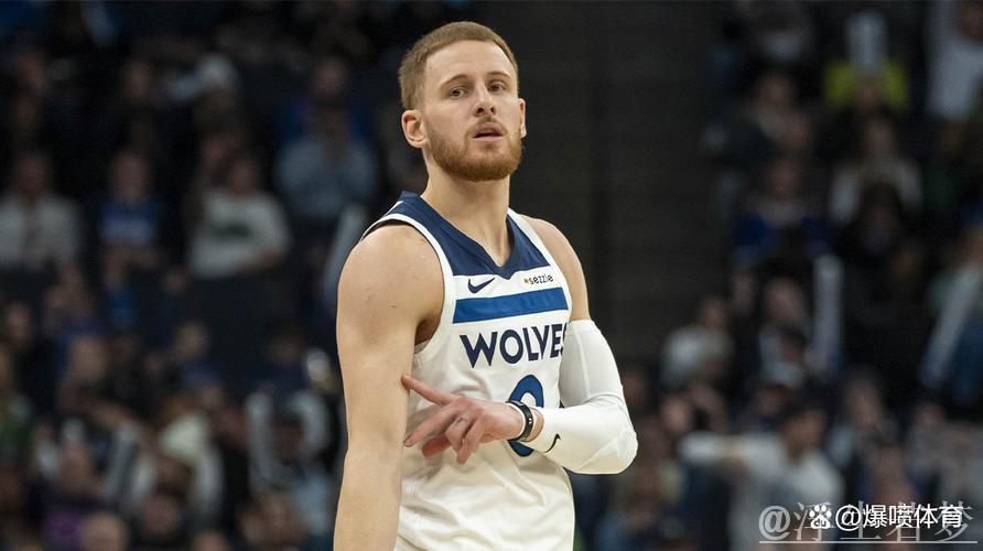 森林狼打出15-0高潮领先勇士10分，迪温琴佐突破上篮得分