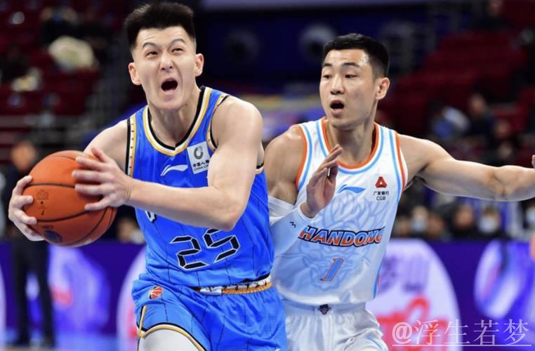 山东险胜北京 完成三分对决